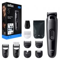 Tondeuse Braun S3 ALL IN AIO3560 - thumbnail