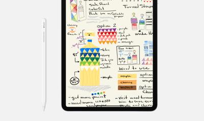 Refurbished iPad Pro 11 inch 2020 256 GB 4G Space Gray Licht gebruikt