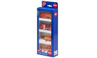 Siku 6330 geschenkset firefighters