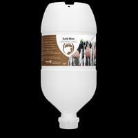 Gold Mint Hangtube - thumbnail