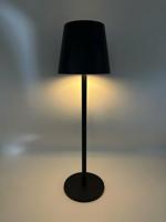 Draadloze Tafellamp Mat Zwart 36cm - thumbnail