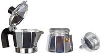 Italiaanse Koffiepot Monix Braisogona_M620001 Staal Aluminium 1 Kop - thumbnail