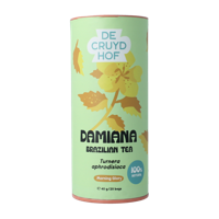 Thee Damiana/Turnera aphrodisiaca - 20 zakjes - thumbnail