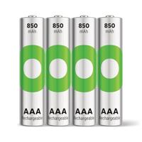 GP ReCyko Oplaadbare AAA batterij (potlood) NiMH 850 mAh 1.2 V 4 stuk(s) - thumbnail