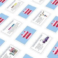 Bordspel Winning Moves Monopoly Junior Gabby and the Magic House - thumbnail