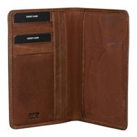Burkely Antique Avery Passport Cover-Cognac - thumbnail