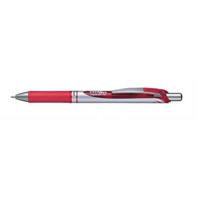 Gelpen Pentel EnerGel Deluxe Zwart 0,35 mm 12 Onderdelen - thumbnail
