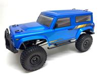 Absima 1:10 EP Crawler CR4.4eco BRONCO RTR 1:10 Brushed RC auto Elektro Crawler 4WD RTR 2,4 GHz - thumbnail