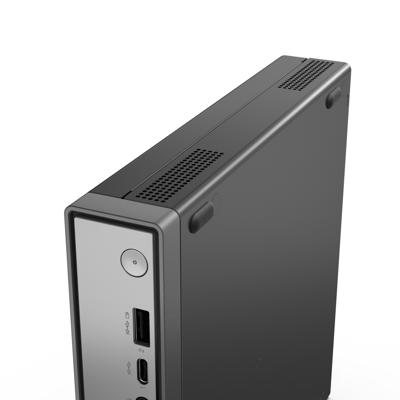 Lenovo Desktop PC ThinkCentre neo 50q Gen 5 2.5 cm (1 inch) Intel® Core™ i5 i5-13420H 4.6 GHz 16 GB RAM 512 GB SSD Intel Intel UHD Graphics Niet beschikbaar Lenovo Desktop PC ThinkCentre neo 50q Gen 5 2.5 cm (1 inch) Intel® Core™ i5 i5-13420H 4.6 GHz 16 GB RAM 512 GB SSD Intel Intel UHD Graphics Niet beschikbaar