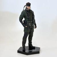 Metal Gear Solid: Snake Eater Figure - Naked Snake - thumbnail