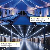 Müller-Licht 21600028 LED-strip 230 V 25 m Daglichtwit 1 stuk(s) - thumbnail