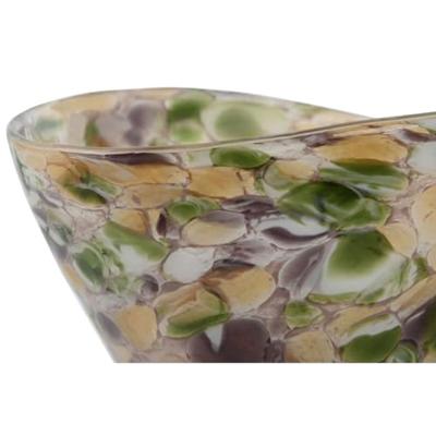 Middenstuk Home ESPRIT Multicolour Kristal 30 x 21 x 17 cm Middenstuk Home ESPRIT Multicolour Kristal 30 x 21 x 17 cm