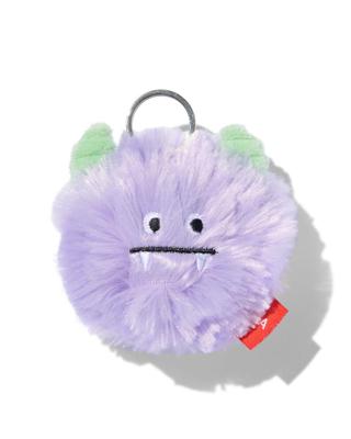 HEMA Sleutelhanger Monster Lila