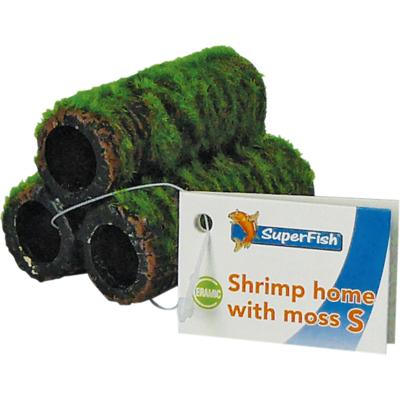 Shrimp Home Met Mos S aquaria Superfish - Superfish