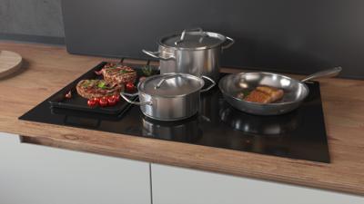 Etna KIF880ZT Inductie kookplaat Zwart