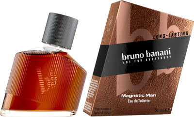 Bruno Banani Magnetic Man Eau de Toilette