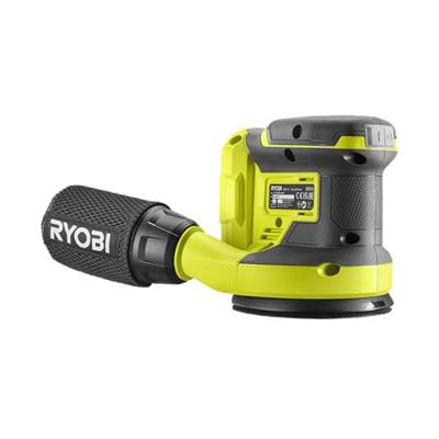 Excentrische schuurmachine 125 mm 18 V 5133005393 RYOBI