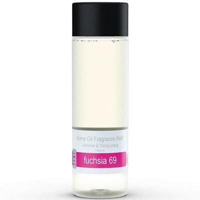 Janzen geurstokjes Fuchsia 69, navulling van 200 ml