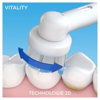 Elektrische tandenborstel Oral-B VITALITY 100 SENTIVE ULTRA THIN - thumbnail