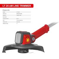 Wolf E-multistar trimmer 25 cm - thumbnail