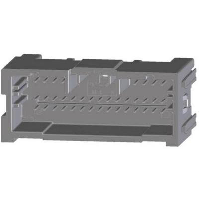 Molex 349580342 Female behuizing (kabel) Inhoud: 1 stuk(s) Tray