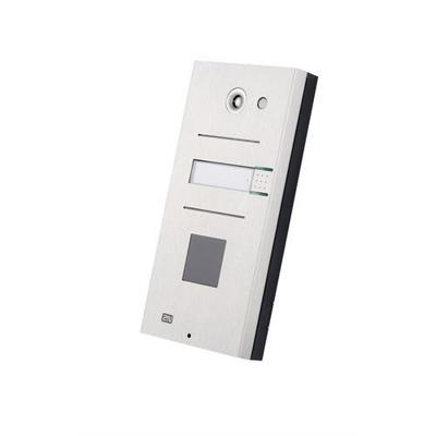 2N Helios IP Vario 1 toets + camera Indoor