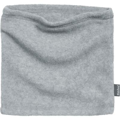 Playshoes fleece ronde sjaal Uni Grijs Playshoes fleece ronde sjaal Uni Grijs