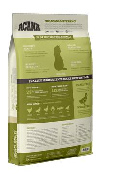 ACANA Grasslands Cat - droog kattenvoer - 4,5kg - thumbnail