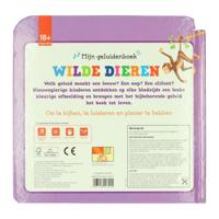 Wins Holland Mijn geluidenboek wilde dieren - thumbnail