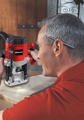 Einhell TC-RO 1155 Kit Bovenfrees | 1100W - 4350474