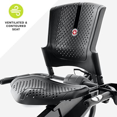 Schwinn 510R Ligfiets - met Zwift en Explore the World