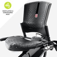 Schwinn 510R Ligfiets - met Zwift en Explore the World - thumbnail