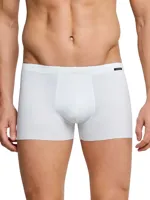 Heren boxershort - Naadloze randen - Laser Cut - Biologisch katoenen seamless heren onderbroek - thumbnail