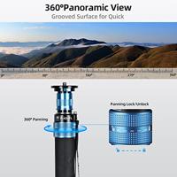 Sirui Monopod P-424FL - thumbnail