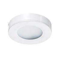 Led opbouwspot Adria wit 3W dimbaar IP44 - thumbnail