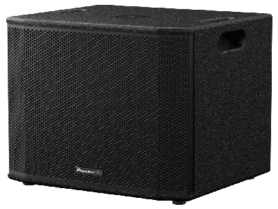 Pioneer DJ XPRS1152ST 15 inch actieve subwoofer met M20 statiefflens