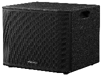 Pioneer DJ XPRS1152ST 15 inch actieve subwoofer met M20 statiefflens - thumbnail