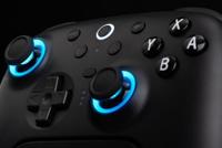 8BitDo ultimate 2 bluetooth controller (zwart, pc, switch 2, bluetooth / usb-c / 2.4 ghz) - thumbnail