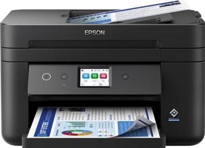 Epson WorkForce WF-2965DWF Inkjet A4 4800 x 1200 DPI 33 ppm Wifi