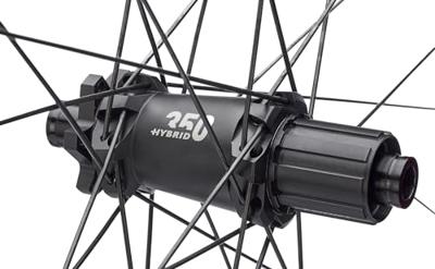 DT swiss hx 1700 spline® 29" 30mm 6-bolt boost rear wheel