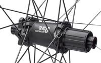 DT swiss hx 1700 spline® 29" 30mm 6-bolt boost rear wheel - thumbnail