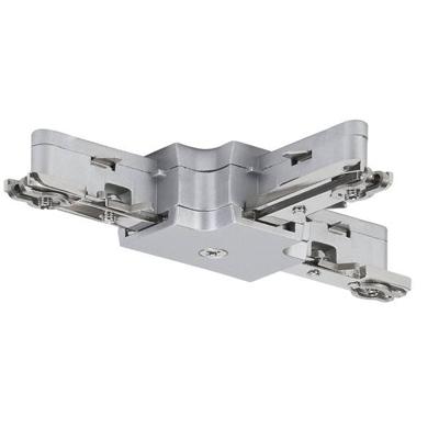 Paulmann Light&Easy 97656 230V-railsysteemcomponenten T-verbinder Chroom (mat)