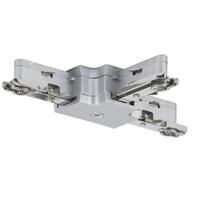 Paulmann Light&Easy 97656 230V-railsysteemcomponenten T-verbinder Chroom (mat) - thumbnail