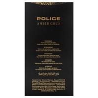 Damesparfum Police Amber Gold EDT 100 ml - thumbnail