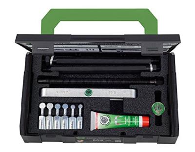 Kukko Kogellagertrekkerset | 7-delig | spanbereik 35-120 mm | 1 stuk - 69-B 69-B