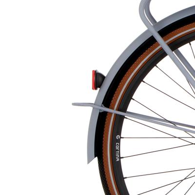 Cortina spatbord achter 28 e-u4 neutral grey matt