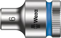 Wera bicycle set 7, 27-delig gereedschapsset (zwart/groen) - thumbnail