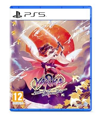 Yasha Legends of the Demon Blade