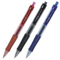 Q-CONNECT Sigma gelpen, 0,5 mm, zwart - thumbnail