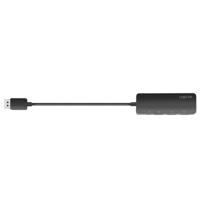 LogiLink CV0146 DisplayPort-splitter Zwart - thumbnail